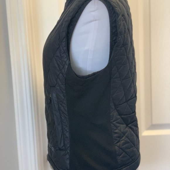 NWOT Marmot Women's Down Vest, Small, Black - Picture 5 of 6